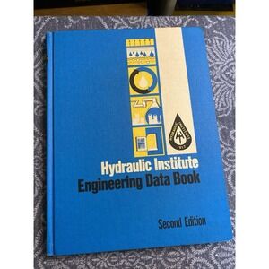 Hydraulic Institute Engineering Data Book, Second Edition